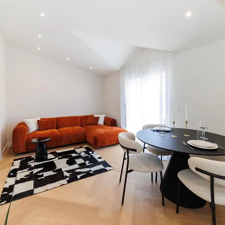 Sunrise Vista Retreat Lejlighed