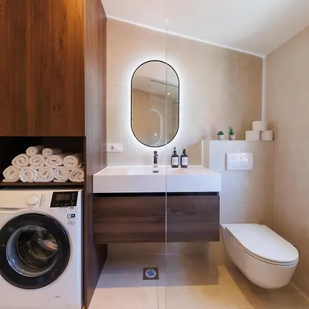 Lejlighed Sunrise Vista Retreat