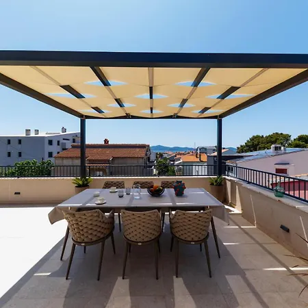 Sunrise Vista Retreat Zadar