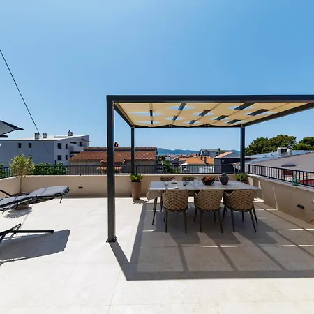 Sunrise Vista Retreat Zadar