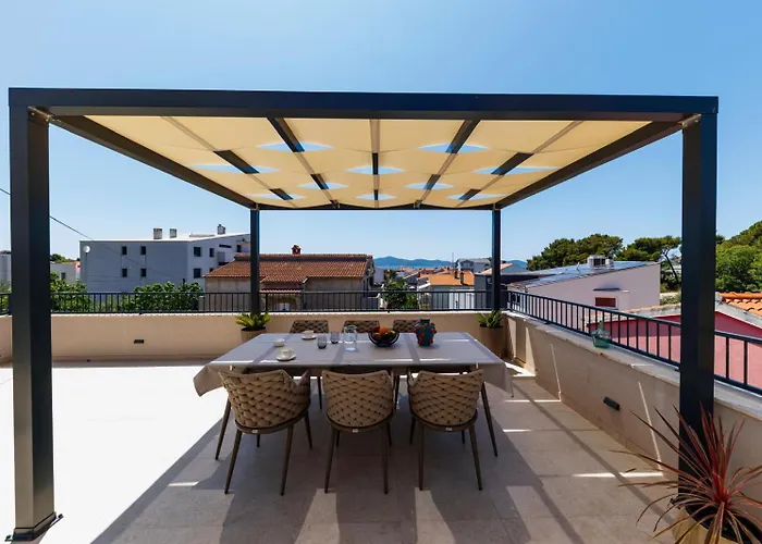 Sunrise Vista Retreat Zadar