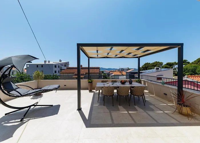 Sunrise Vista Retreat Zadar